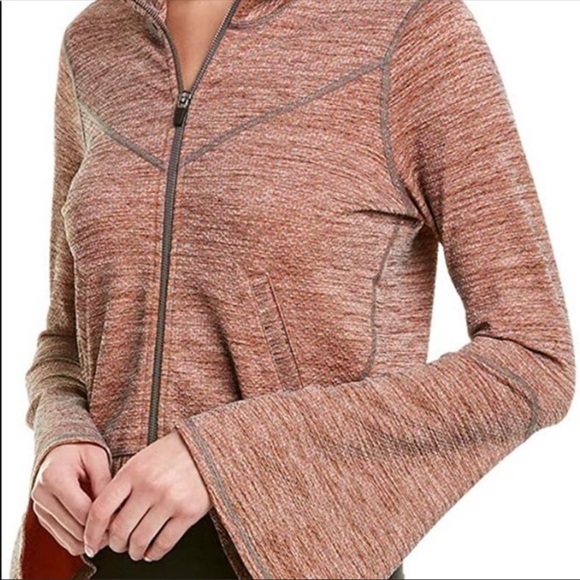 Free People gym to errands  jacket - Picture 2 of 5